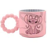Taza Angel Stitch Disney