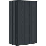  Kavez za ptice antracit 115 x 78 x 200 cm od pocinčanog čelika | shoptok.hr