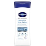 Vaseline Intensive Care Sensitive Skin Relief losjon za telo 400 ml unisex | Shoptok.si