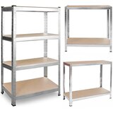 Janshop Police za kovinske skladišča 174 x 80 x 40 Cronos 470100, (21105556) | Shoptok.si