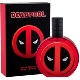 Marvel Deadpool toaletna voda 100 ml za otroke Cene