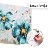  Slikanje po številkah POZABLJENI SPOMINI - Level Starter (set) | Shoptok.si