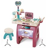  Zdravstveni kabinet - igrača set - 23 kosov | Shoptok.si