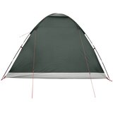 Kamping šator s krovom Maslinasto zelena 335 x 275 x 180 cm | Eponuda.ba