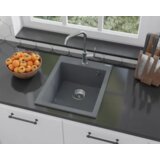 Sandonna sudopera VESTA siva grfit Sandonna sudopera VESTA siva grfit Slike