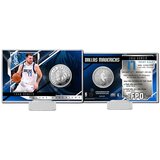 LD77 Luka Dončić Dallas Mavericks Silver Coin Card kartica sa kovanicom Cijene