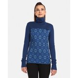 Kilpi Women's thermal underwear JANNU-W Dark blue | Shoptok.si