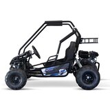 Ramiz Otroški gokart Lucky 212cc avtomatski midi otroški modra | Shoptok.si