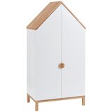 Satler Lip Omara Magicland 2 delna hrast/bela | Shoptok.si