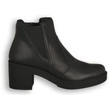 Imac Nizki škornji NERO DARYL Črna | Shoptok.si