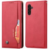 INORCO Za Samsung Galaxy A24 4G z magnetnim zapiranjem, usnjen ovitek za telefon, preklopno stojalo, zaščitna lupina za denarnico, (22034180) | Shoptok.si