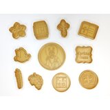  3D modle sveti nikola slavski set | ePonuda.com