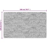 vidaXL perivi tepih 120 x 180 cm raznobojni protuklizni | shoptok.hr