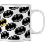 šolja Batman 001, 330 ml, Bijela