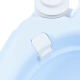  Kamperski WC Svijetloplava i bijela 41,5 x 36,5 x 42 cm | shoptok.hr