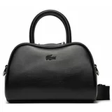 Lacoste Ročna torba Xs Top Handle Bag NF4467FO Črna