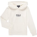 Polo Ralph Lauren Puloverji PO HOOD-KNIT SHIRTS-SWEATSHIRT Bela Cene
