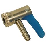 Proair Prehodna cev za polnjenje pnevmatik (Zlata, Modra, Diameter cevi: 8 mm) | Shoptok.si