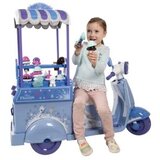 HUFFY Disney Frozen sladoledna električna kolica Slike