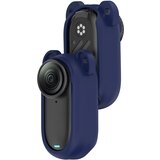 INF silikonsko zaščitno ohišje Insta360 go 2 prenosna različica blue, (5000086237) | Shoptok.si