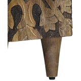  Ormar za krevet Smeđa 50 x 33 x 60 cm Čvrsto drvo manga | shoptok.hr