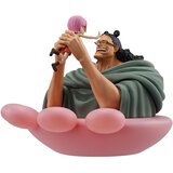 Banpresto Figura One Piece Ichibansho Dramatic Memories - Kuma & Bonney, 13 cm | shoptok.hr