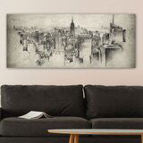 Wallity Slika YTY292542407_50120, 50x120 cm | ePonuda.com