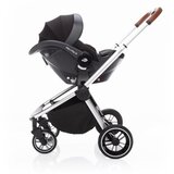 Zopa dječja kolica Move 3u1 - night black/silver | shoptok.hr