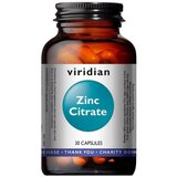 Viridian Nutrition Cink citrat Viridian, 15 mg (30 kapsul) Cene