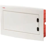 Podometna omarica za varovalke, 18 varovalk, bela, IP40 - 3719