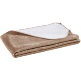 Novel ODEJA DE VELA 150/200 cm naravne barve, bela | Shoptok.si