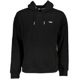 Fila MEN&#39;S BLACK ZIPLESS SWEATSHIRT | Shoptok.si