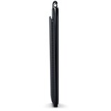 Satechi MagSafe ohiÅ¡je za kartice za iPhone s funkcijo usnjenega drÅ¾ala, ÄŒrna, (21085243) Cene