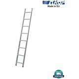 Elkop jednodelne aluminijumske merdevine 1x8 - 2,1m | ePonuda.com