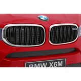  Licencirani auto na akumulator BMW X6M - crveni/lakirani | shoptok.hr
