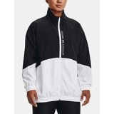 Under Armour Jacket Woven FZ Oversized Jacket-BLK - Women | Shoptok.si