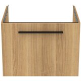 Ideal Standard Zidni ormarić za ispod umivaonika u dekoru hrasta u prirodnoj boji 60x44 cm i.Life B – | shoptok.hr