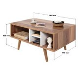 Hanah home Klub stolić, krem | Eponuda.ba