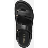 Geox Black women's sandals Adelash - Women's | ePonuda.com