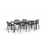 Le Bonom Set vrtnega pohištva za 6 oseb Joanna Viking | Shoptok.si
