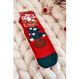 Kesi Children's Christmas Socks Cosas Christmas Tree White and Green Cene'.'