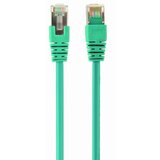 Gembird PP22-1M/G mrezni kabl ftp Cat5e patch cord, 1m green | ePonuda.com