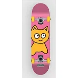 Big Cat Cruiser komplet 7.25'' Cruiser komplet pink