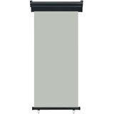 Balkonska bočna tenda 85 x 250 cm siva | shoptok.hr