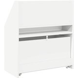  Polica za knjige za djecu s ladicama Bijelo 60 x 29,5 x 69 cm | shoptok.hr