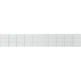  Gabion s žicom debljine 3,5 mm i mrežom 5x10 cm 1000x10x150 cm Slike