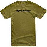 Alpinestars linear wordmark majica Cene