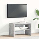 TV ormarić beton sivi 60x40x40 cm konstruirano drvo | shoptok.hr