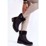 Progress Women's Fashionable insulated snow boots | ePonuda.com