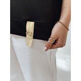 DStreet Bluzka damska oversize SHINE LOVE czarna | Shoptok.si
